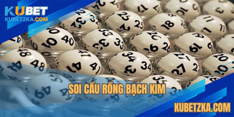 soi cầu rồng bạch kim